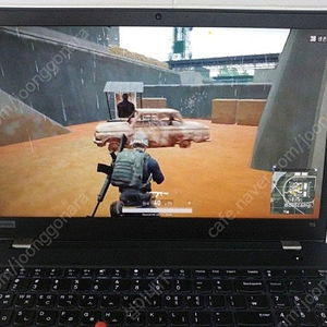 [판매]레노버 씽크패드 T15 풀업/i7,램32G,1TB,외장지포스