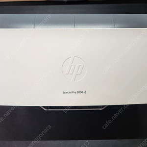 HP scanjet pro 2000 s2 스캐너