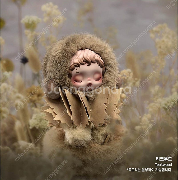 스컬판다 빛의정원시리즈--1