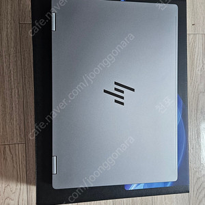 HP 옴니북 X 플립 14 노트북