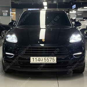 포르쉐 중고 포르쉐 마칸 중고 2019년식 56,659km 가솔린 2.0 중고차구매