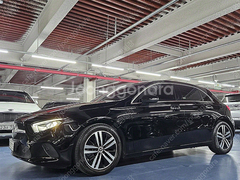 벤츠 A클래스 W177 A220 해치백 저렴하게 판매합...--0