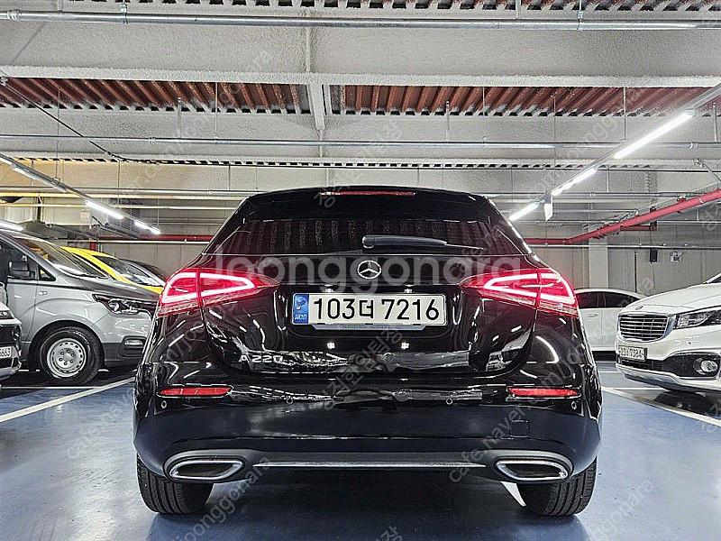 벤츠 A클래스 W177 A220 해치백 저렴하게 판매합...--5