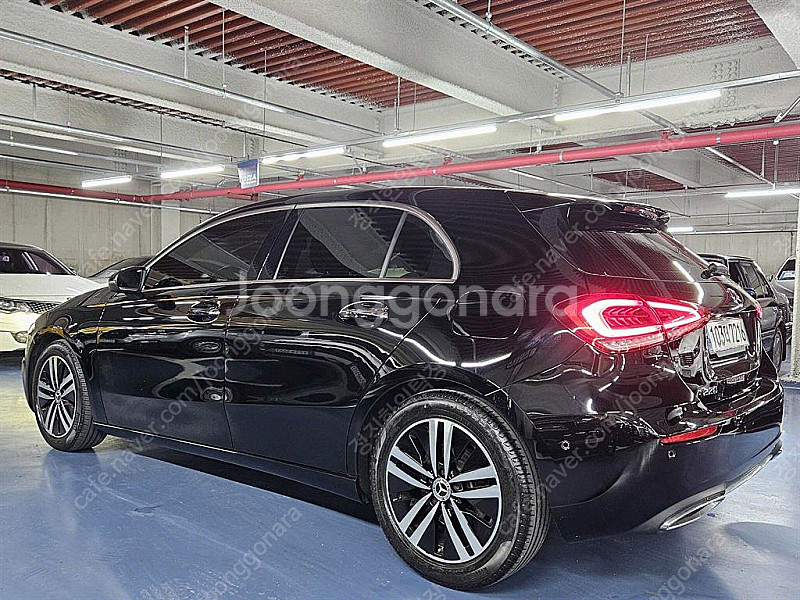 벤츠 A클래스 W177 A220 해치백 저렴하게 판매합...--6