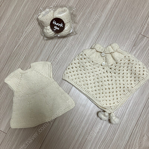 디즈니 베이비돌 의상