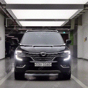 QM6 중고 QM6 중고차 할부 검정색 2019년식 가솔린 2WD RE 시그니처 개인사업자 차량구매