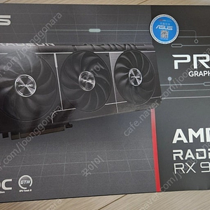 ASUS 라데온 RX 9070 XT PRIME