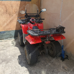 대림 올코트100ATV