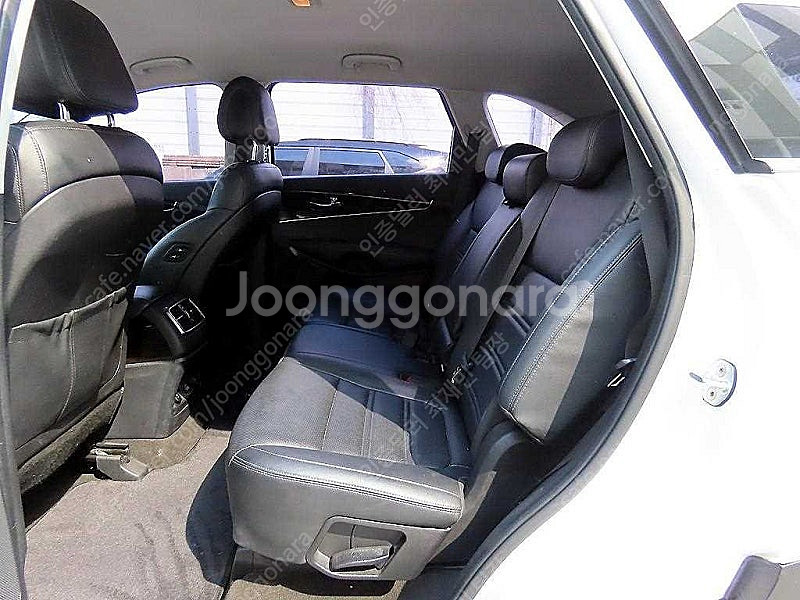 쏘렌토 중고 가격 올뉴쏘렌토 가격 흰색 2016년식 디...--6