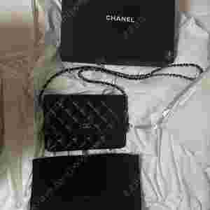 샤넬 woc은장 클래식 판매해요!