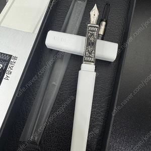 베개 만년필 스테인레스촉 겸손몰 겸손펜 팝니다