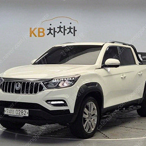 KG모빌리티(쌍용) 렉스턴 스포츠 칸 디젤 22 4WD 판매합니다 ★전액할부★저신용★유튜브:뿅카TV