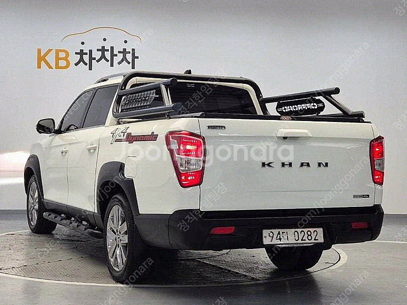 KG모빌리티(쌍용) 렉스턴 스포츠 칸 디젤 22 4WD...--1