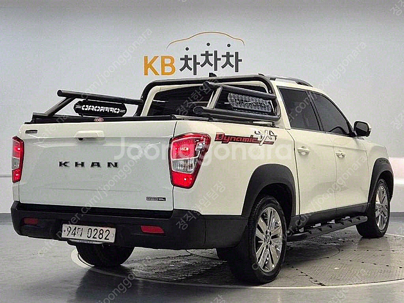 KG모빌리티(쌍용) 렉스턴 스포츠 칸 디젤 22 4WD...--2