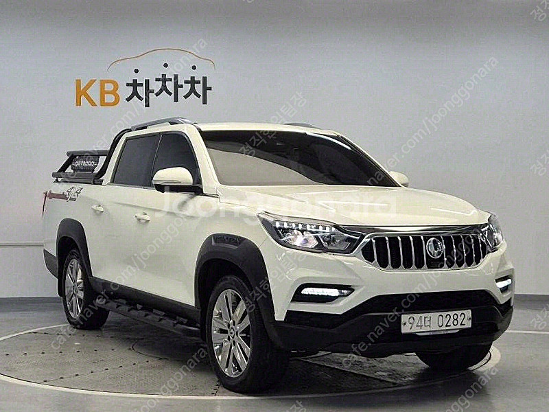 KG모빌리티(쌍용) 렉스턴 스포츠 칸 디젤 22 4WD...--3