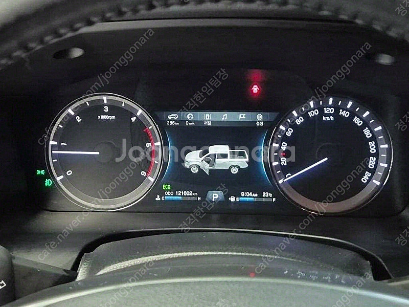 KG모빌리티(쌍용) 렉스턴 스포츠 칸 디젤 22 4WD...--5