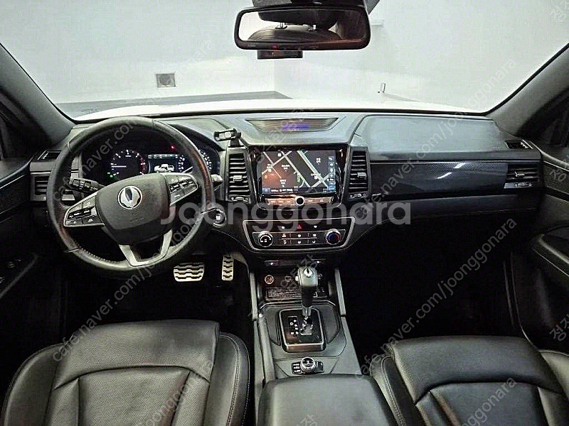 KG모빌리티(쌍용) 렉스턴 스포츠 칸 디젤 22 4WD...--6