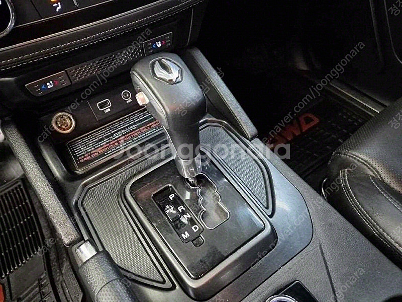 KG모빌리티(쌍용) 렉스턴 스포츠 칸 디젤 22 4WD...--7