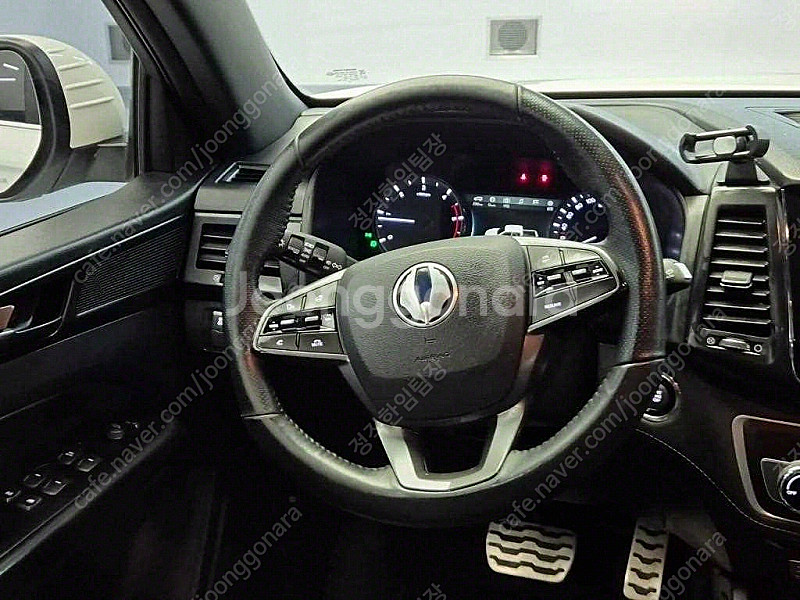 KG모빌리티(쌍용) 렉스턴 스포츠 칸 디젤 22 4WD...--8