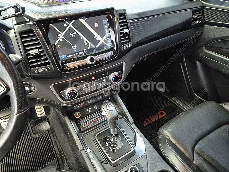KG모빌리티(쌍용) 렉스턴 스포츠 칸 디젤 22 4WD...--9