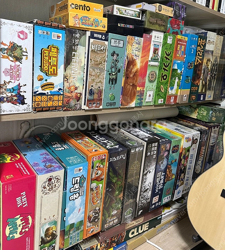 보드게임 싸게 팔아요<S급 상태>--0