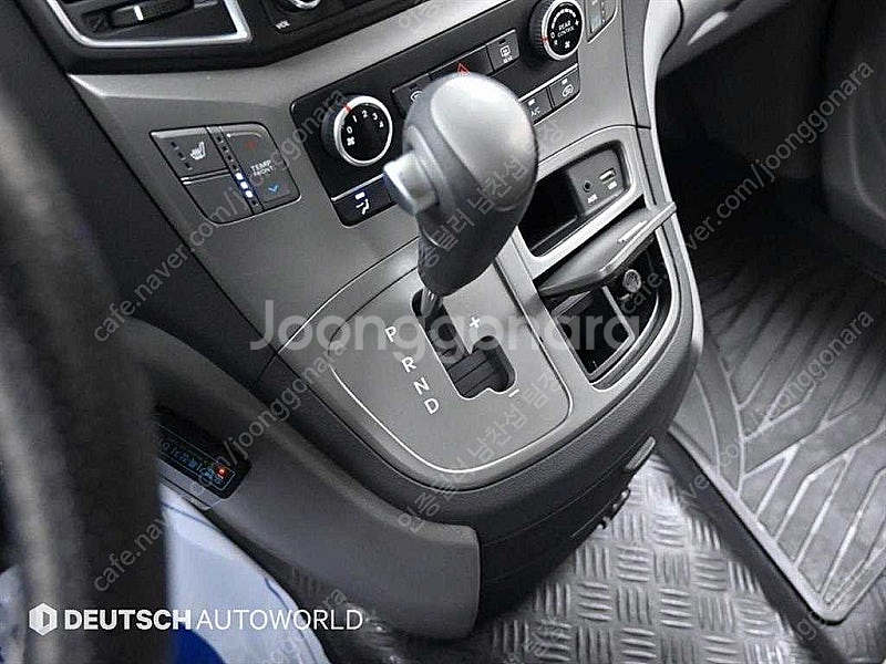 스타렉스 중고 그랜드 스타렉스 중고차 노란색 2017년...--9