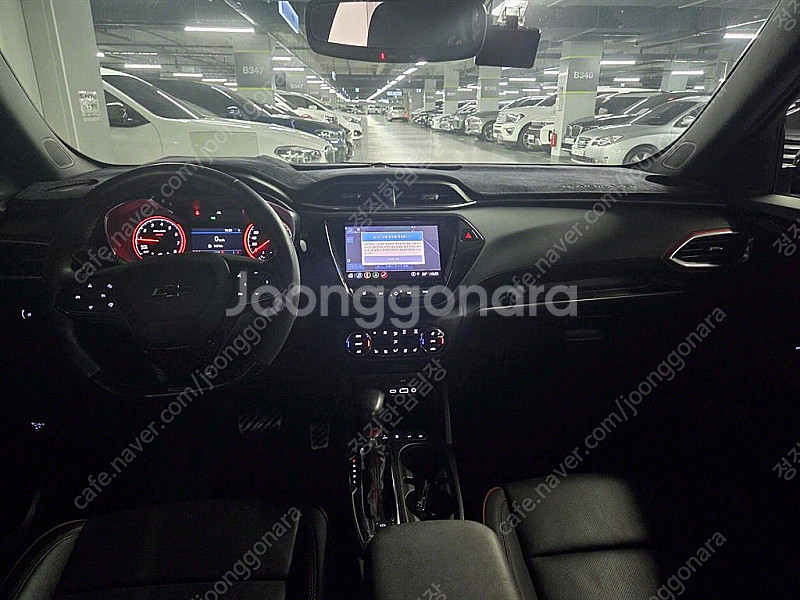 쉐보레 트레일블레이저 2WD 13 터보 가솔린 RS 선...--6