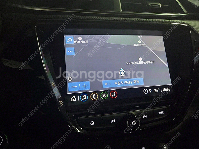 쉐보레 트레일블레이저 2WD 13 터보 가솔린 RS 선...--9