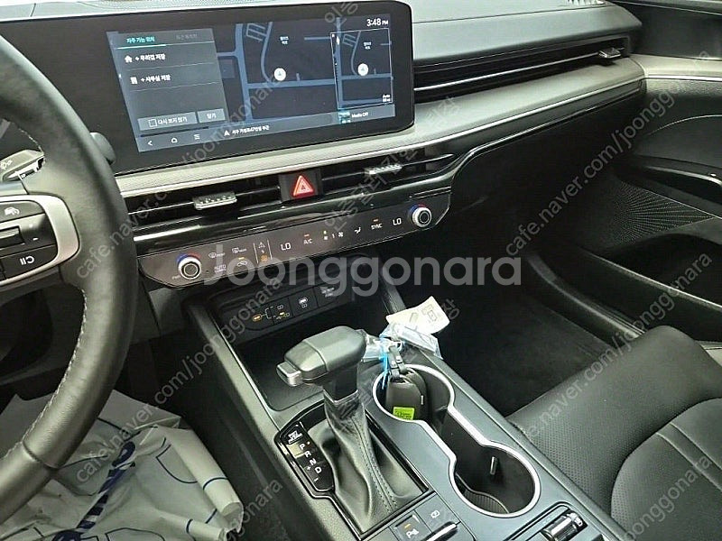 K5 중고 K5 더 뉴 K5 3세대 흰색 2024년식 ...--4