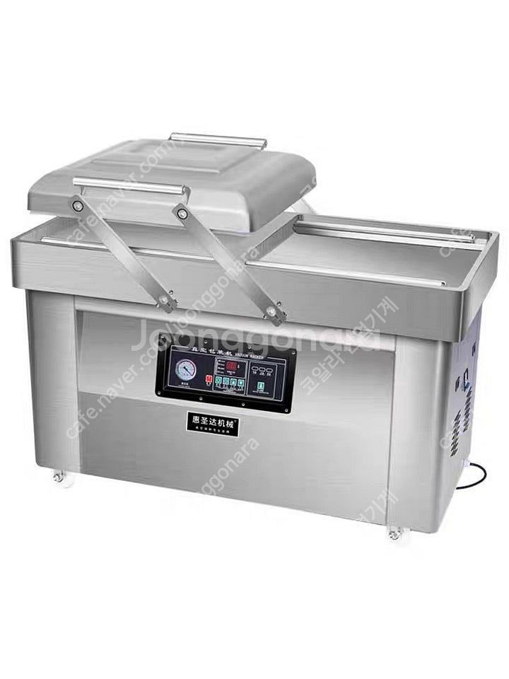 [판매] 업소용 더블챔버 진공포장기 KL-5050--0