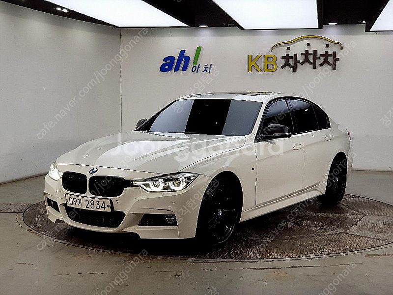 BMW 3시리즈 (F30) 320d M 스포츠 판매합니...--0
