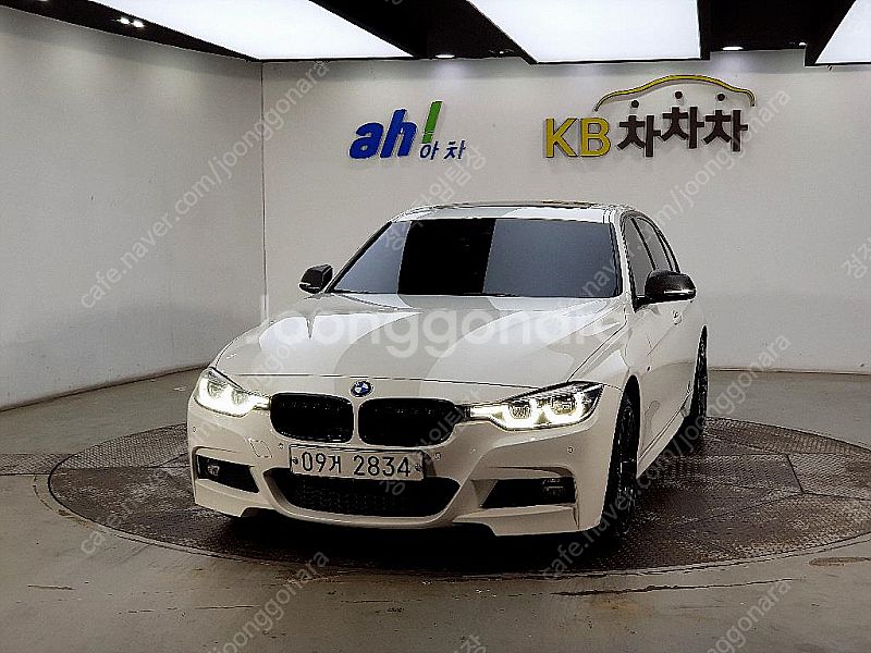 BMW 3시리즈 (F30) 320d M 스포츠 판매합니...--1