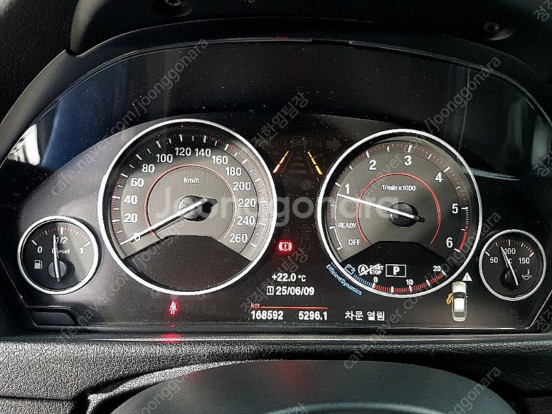 BMW 3시리즈 (F30) 320d M 스포츠 판매합니...--6