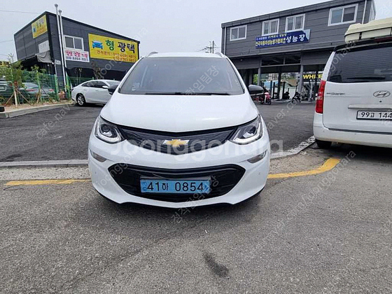쉐보레 볼트EV EV 프리미어 중고차 판매합니다 ★전액...--0