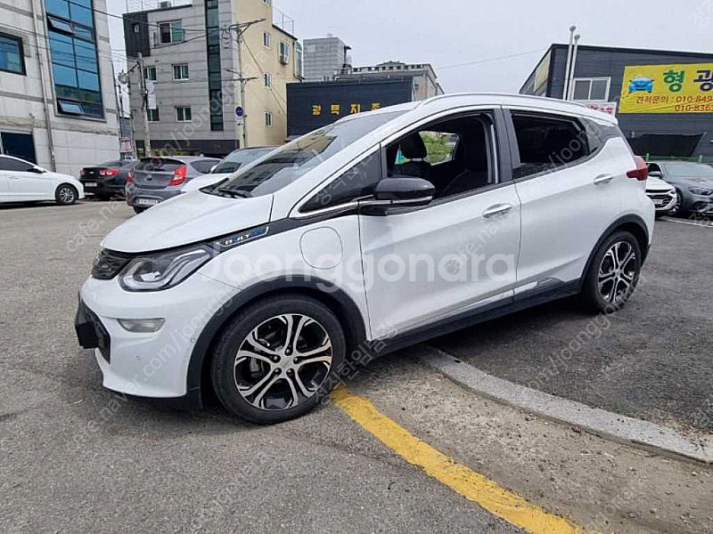 쉐보레 볼트EV EV 프리미어 중고차 판매합니다 ★전액...--1
