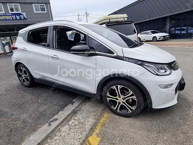 쉐보레 볼트EV EV 프리미어 중고차 판매합니다 ★전액...--2