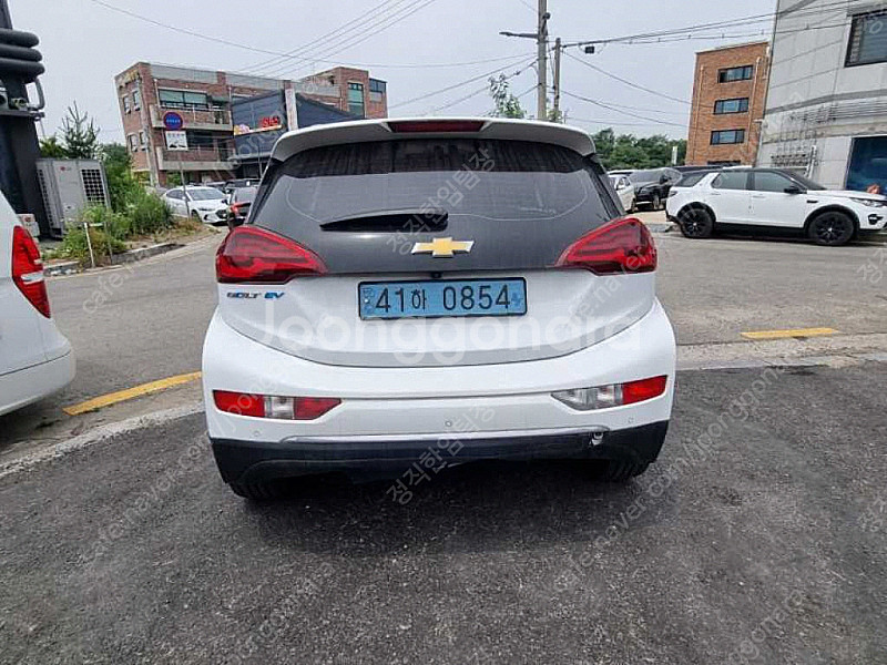 쉐보레 볼트EV EV 프리미어 중고차 판매합니다 ★전액...--3