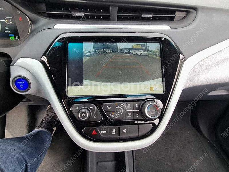쉐보레 볼트EV EV 프리미어 중고차 판매합니다 ★전액...--9