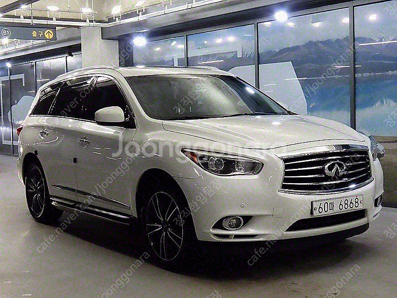 인피니티 QX60 35 AWD 선착순 판매합니다 ★전액...--0