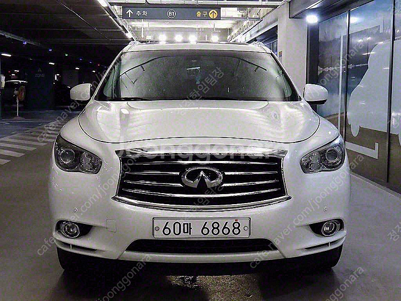 인피니티 QX60 35 AWD 선착순 판매합니다 ★전액...--1