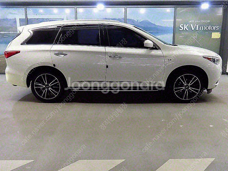 인피니티 QX60 35 AWD 선착순 판매합니다 ★전액...--2