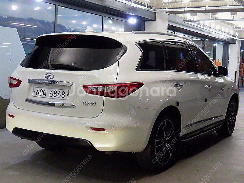 인피니티 QX60 35 AWD 선착순 판매합니다 ★전액...--3