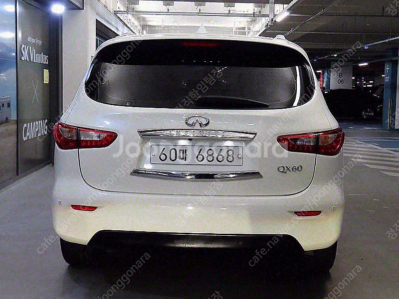 인피니티 QX60 35 AWD 선착순 판매합니다 ★전액...--4