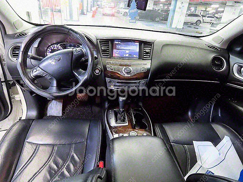 인피니티 QX60 35 AWD 선착순 판매합니다 ★전액...--9