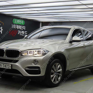 BMW X6 (F16) xDrive 30d 선착순 판매합니다 ★전액할부★저신용★유튜브:뿅카TV