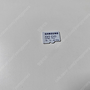 삼성 sd 카드 512g evo plus