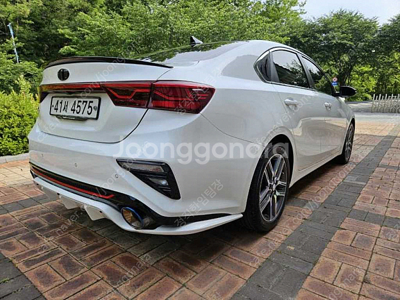 기아 올뉴 K3 16 럭셔리 중고차 판매합니다 ★전액할...--6
