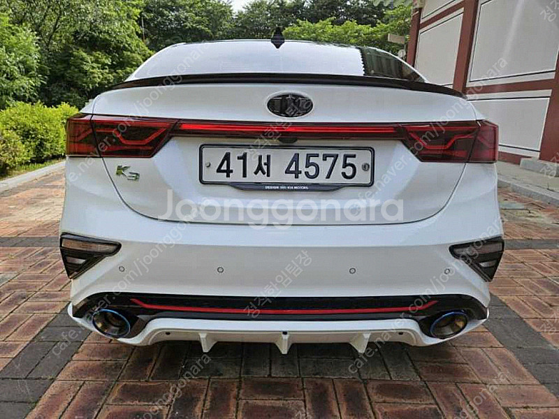 기아 올뉴 K3 16 럭셔리 중고차 판매합니다 ★전액할...--7