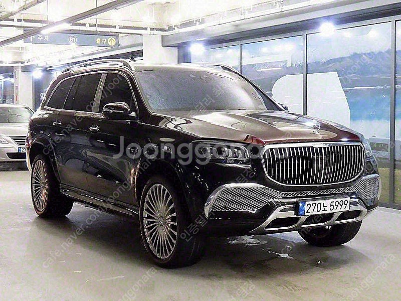 벤츠 GLS 중고 벤츠 GLS클래스 중고 gls클래스 ...--0