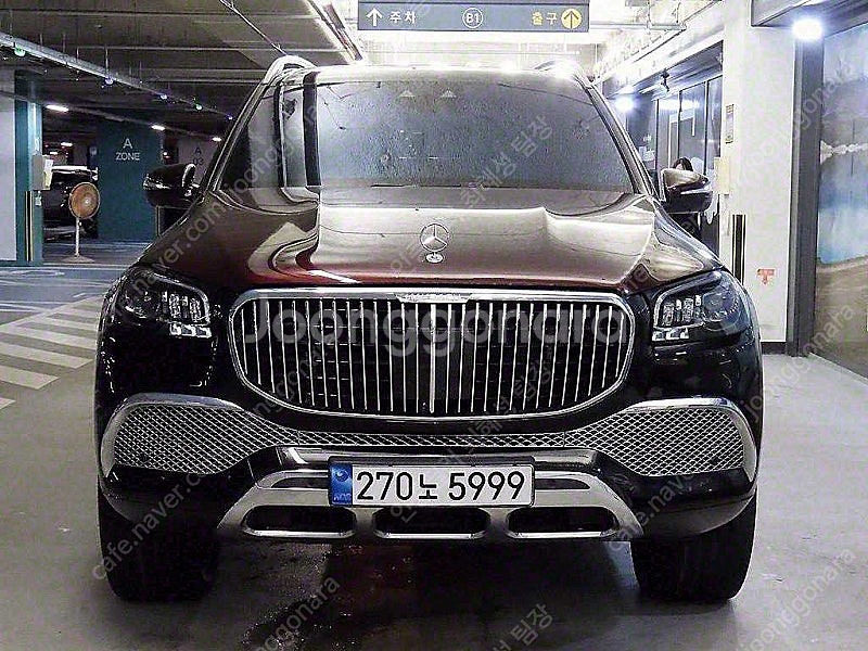 벤츠 GLS 중고 벤츠 GLS클래스 중고 gls클래스 ...--2